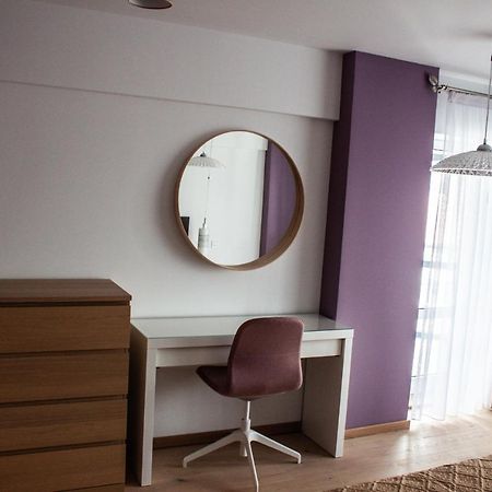 Eurocomfort Apartments Piatra Neamt Exterior photo