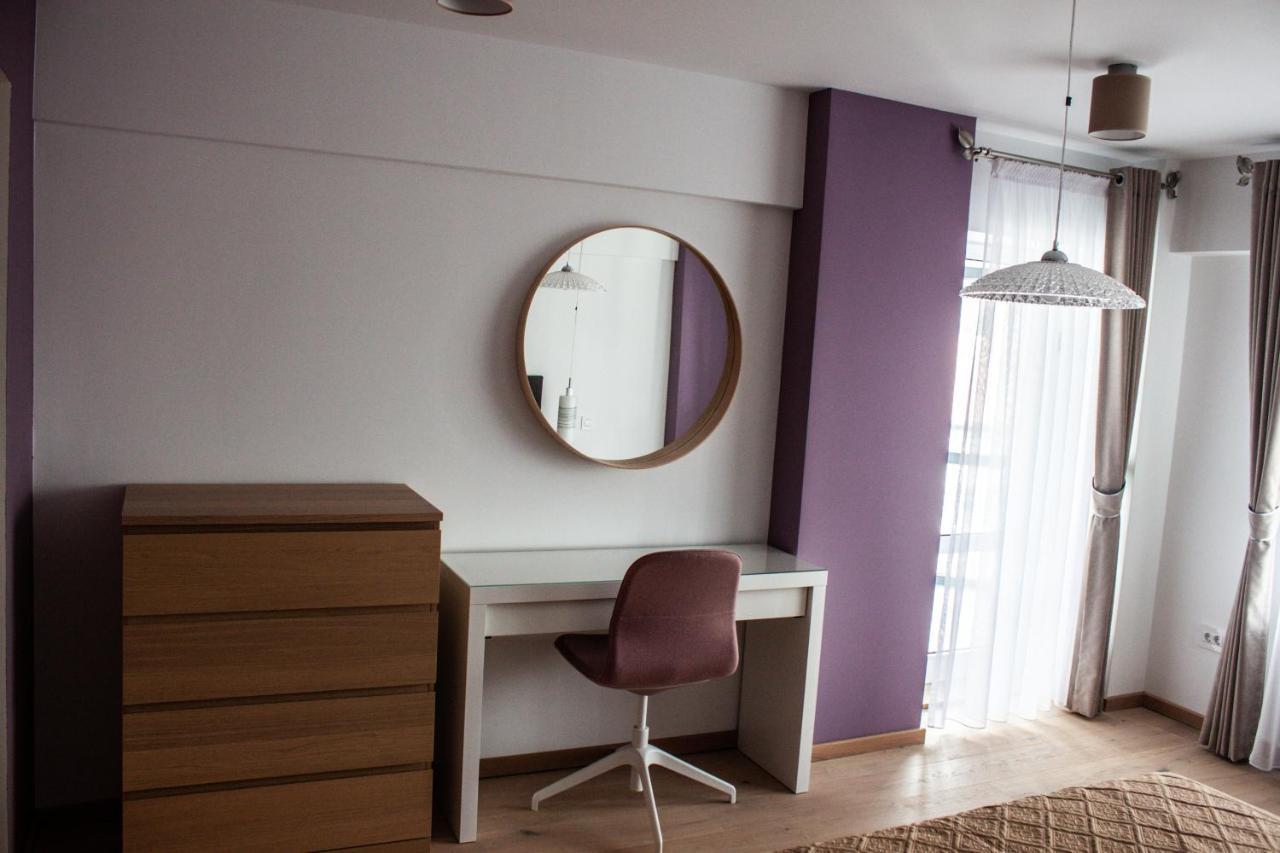 Eurocomfort Apartments Piatra Neamt Exterior photo
